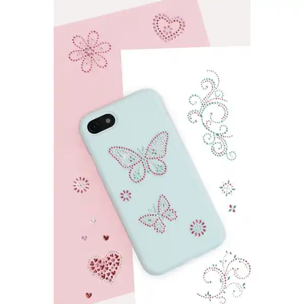 Sticker-Sortiment, 10 Pack sortiert