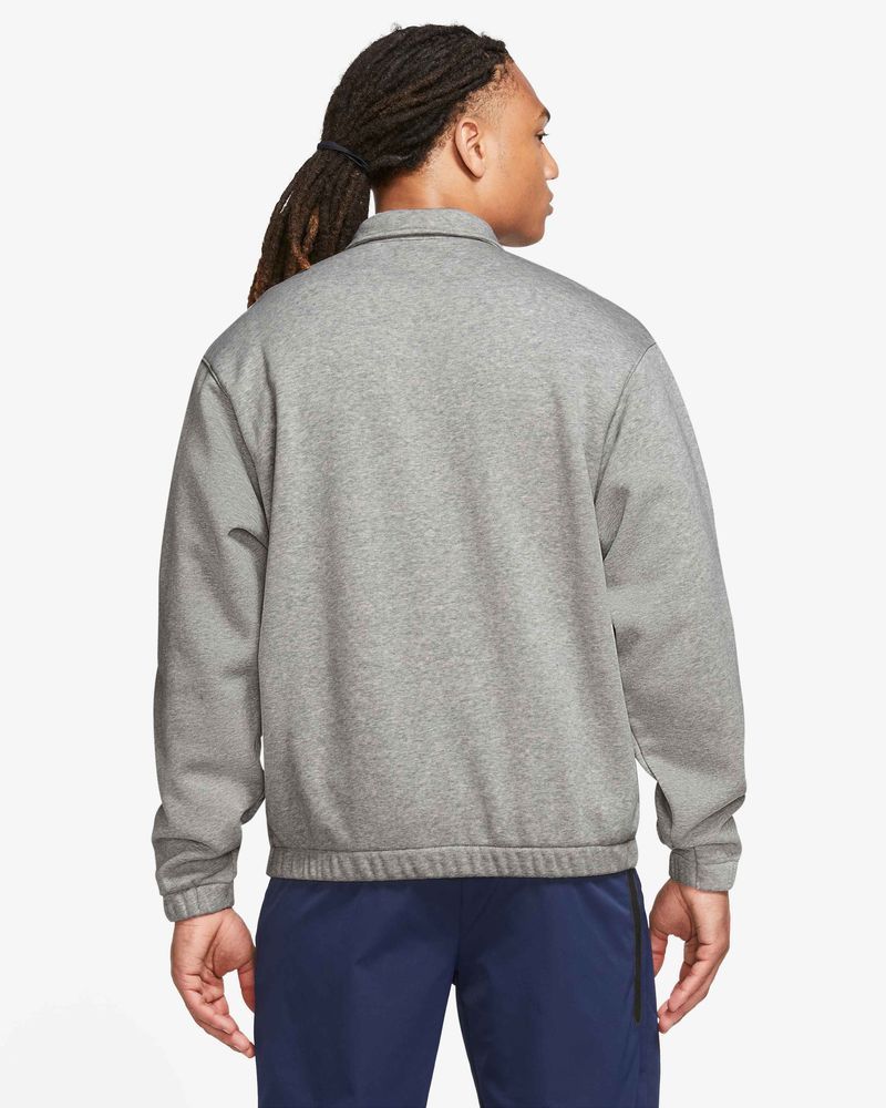 Veste harrington Nike Fleece pour homme