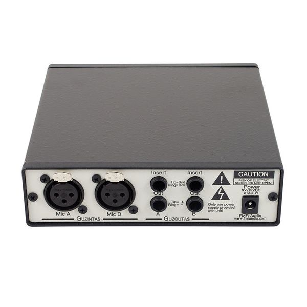 FMR Audio RNP 8380