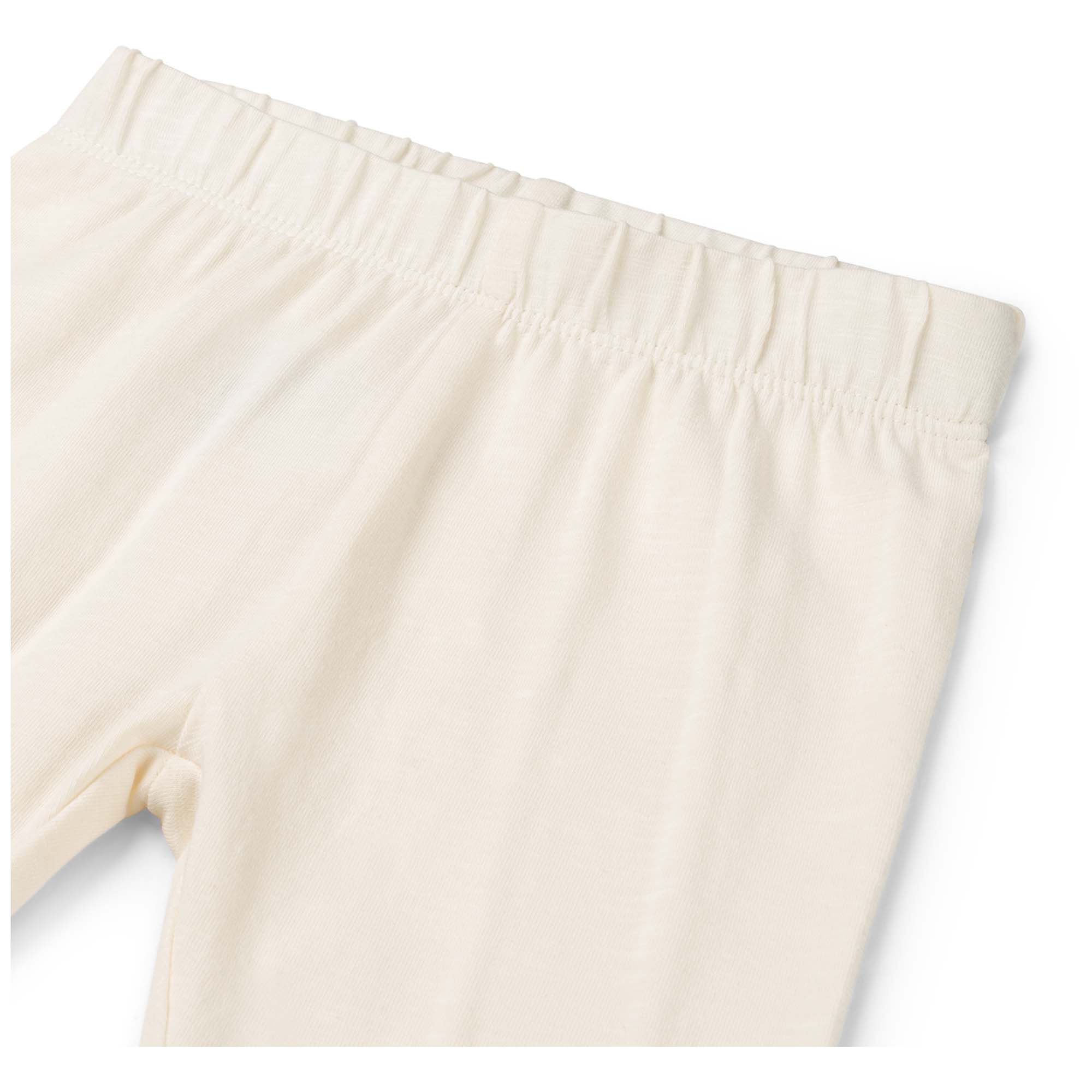 Prénatal baby legging  effen beige