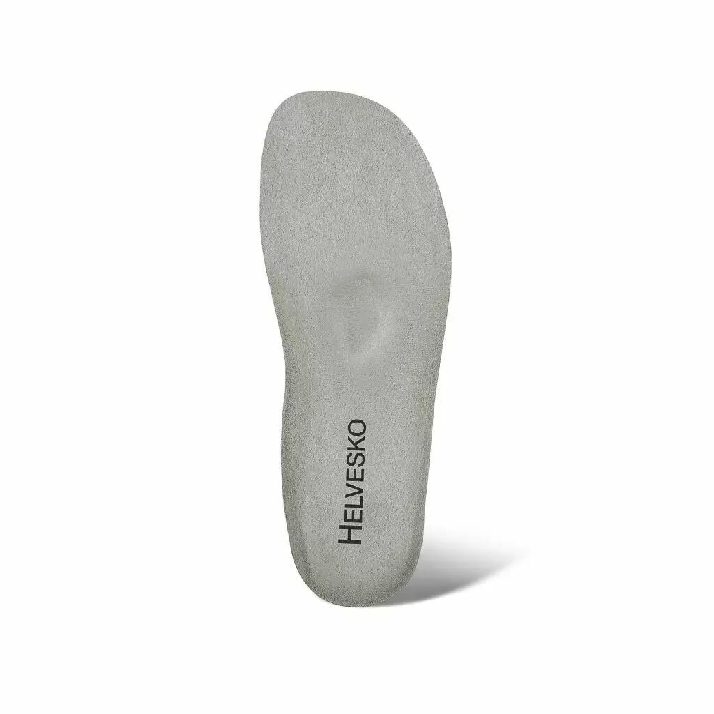 Zubehör - Sohlen Sneaker-Softsohle Fussbett grau