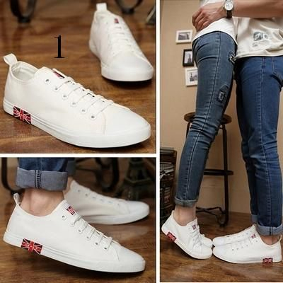 Solejoy - Canvas Sneakers