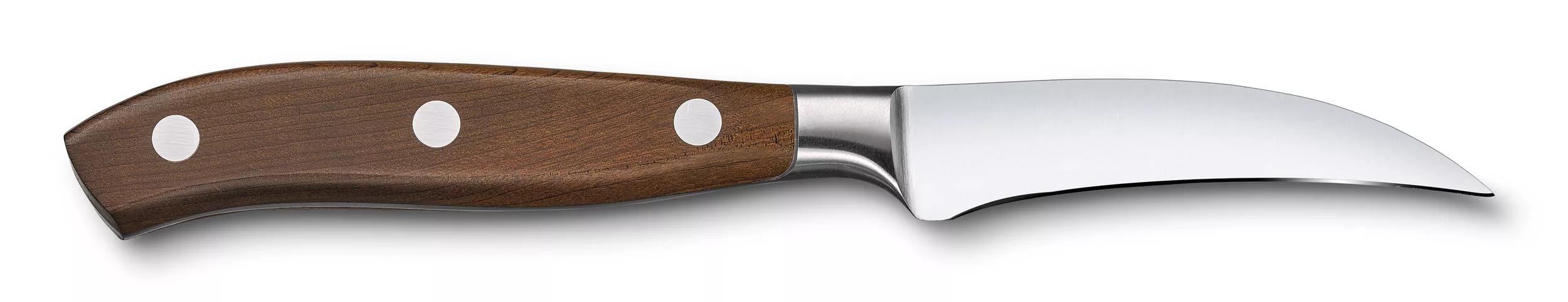 Grand Maître Wood Tourniermesser-Modifiziertes Ahornholz