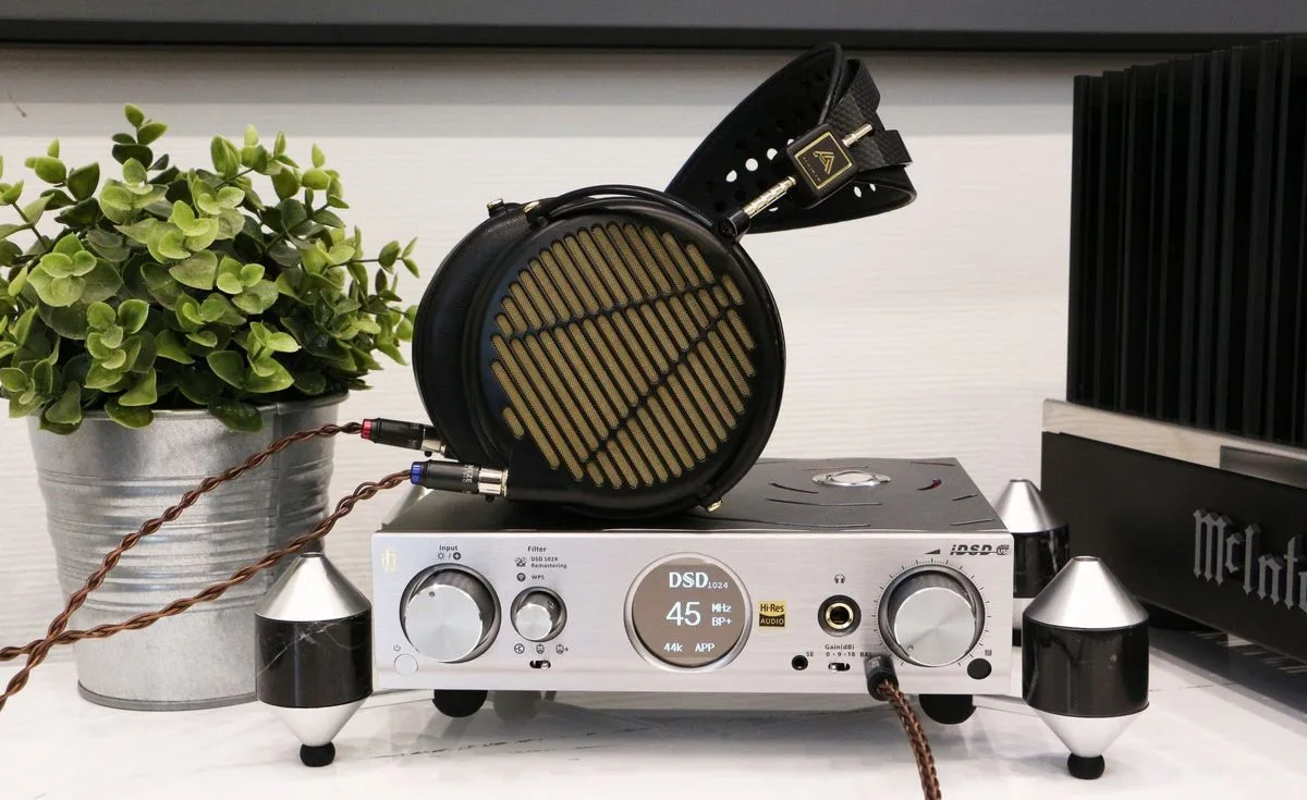 Audeze LCD-4z Casques hi-fi