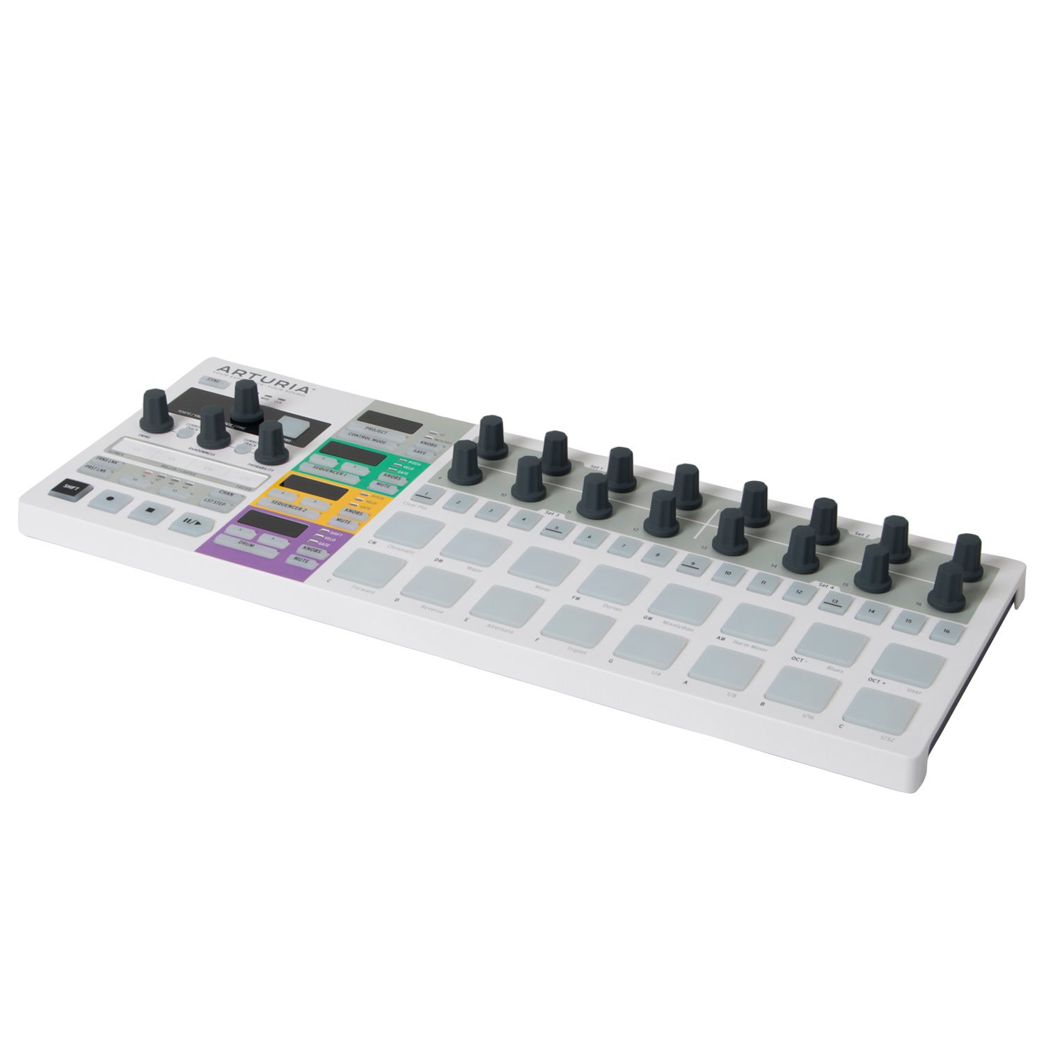 Arturia Beatstep Pro USB pad-controller