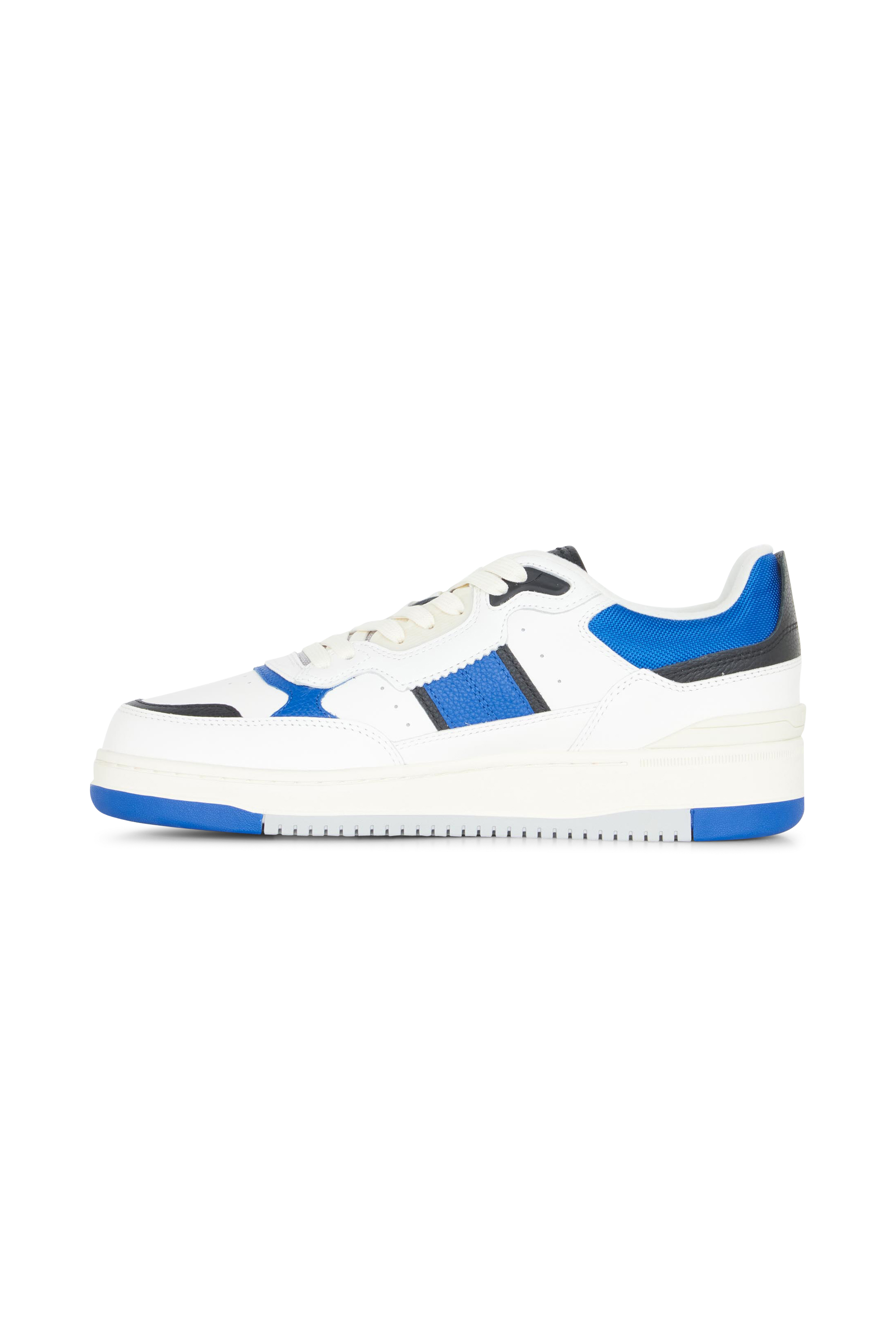 POLO RALPH LAUREN Baskets MASTERS SPRT-SK-LTL Blanc