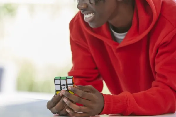 Rubiks 3x1 kant
