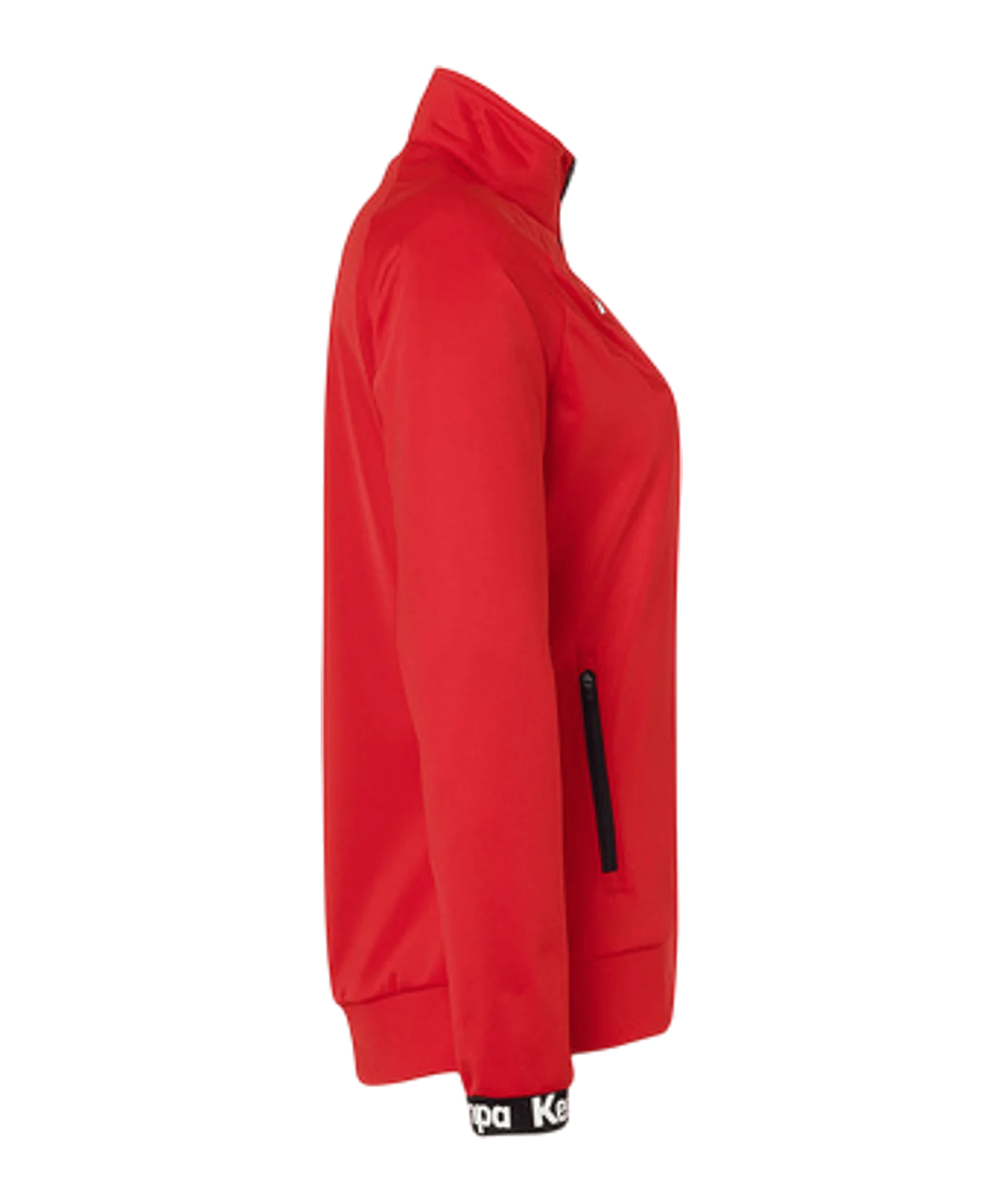 Kempa Wave 26 Poly Trainingsjacke Damen Rot F04