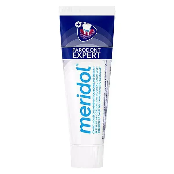 Pasta de dentes Meridol Parodont Expert 75ml