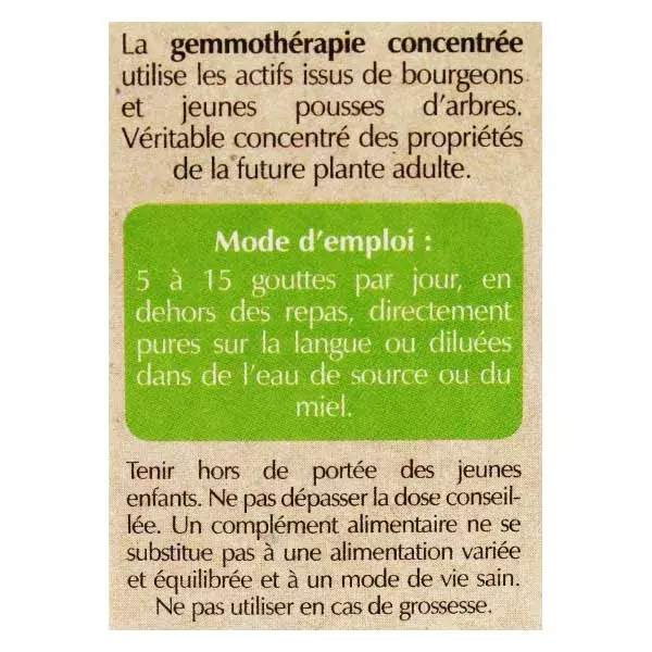 Herbalgem Concentrado de Cranberry Orgânico Macerado 30ml