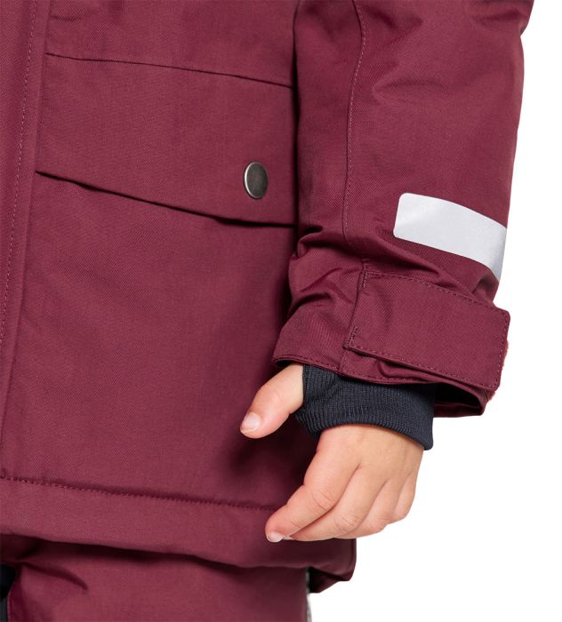 Björnen Kids Parka 2 vinterjakke