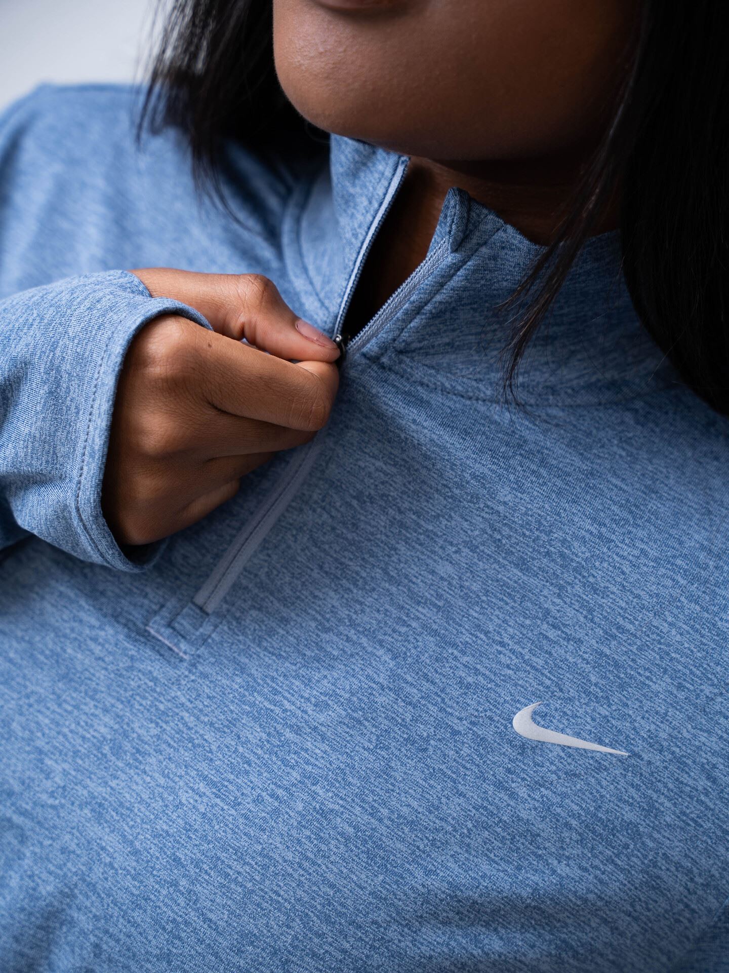 Swift Element Dri-Fit UV Half-Zip