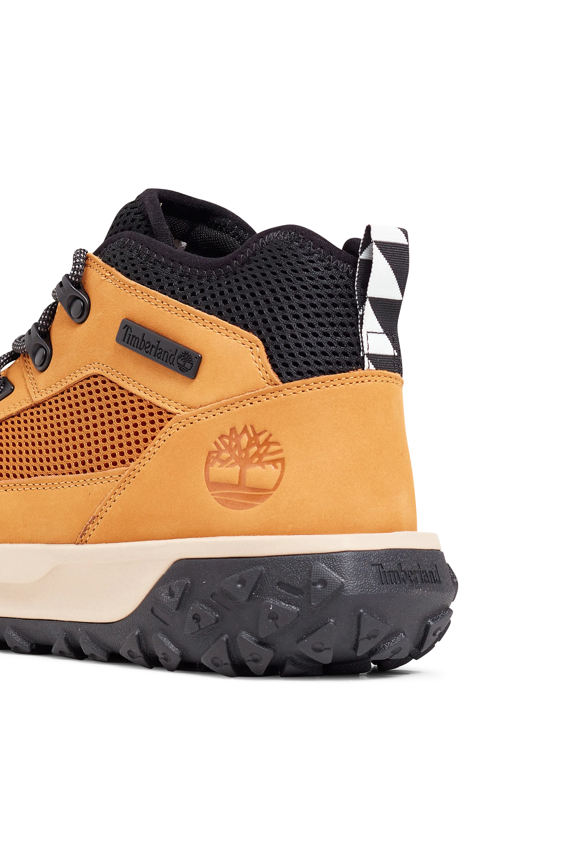 TIMBERLAND baskets montantes GREENSTRIDE MOTION 6 Beige