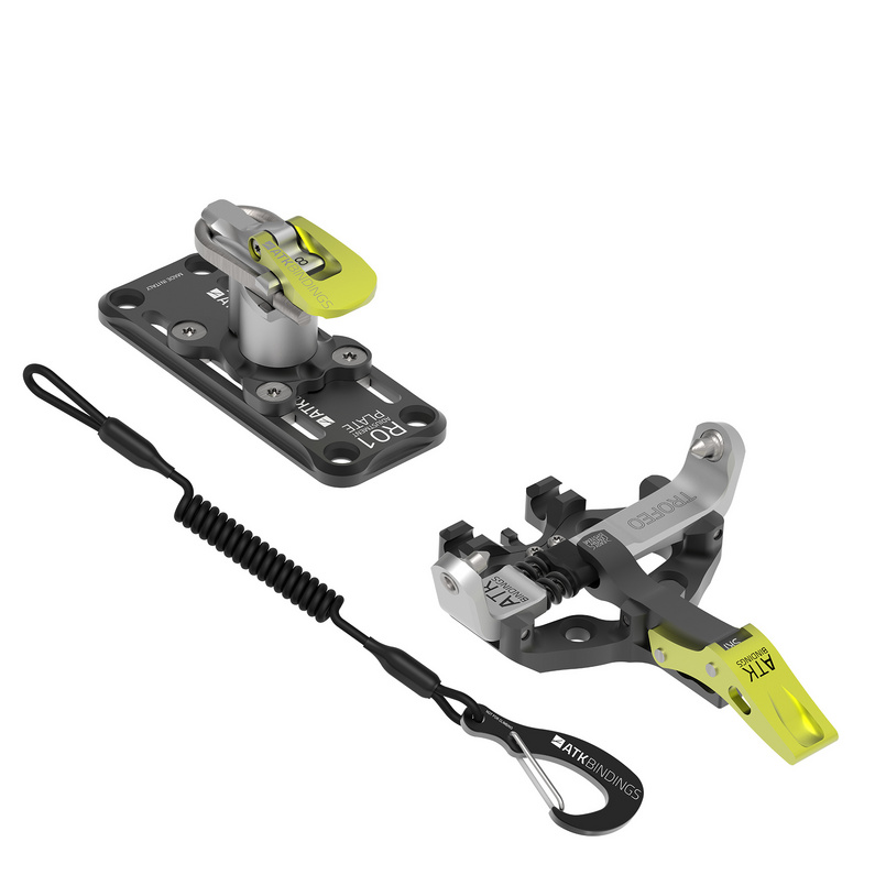 ATK Bindings Trofeo Plus (inkl Verstellplatte) Tourenbindung