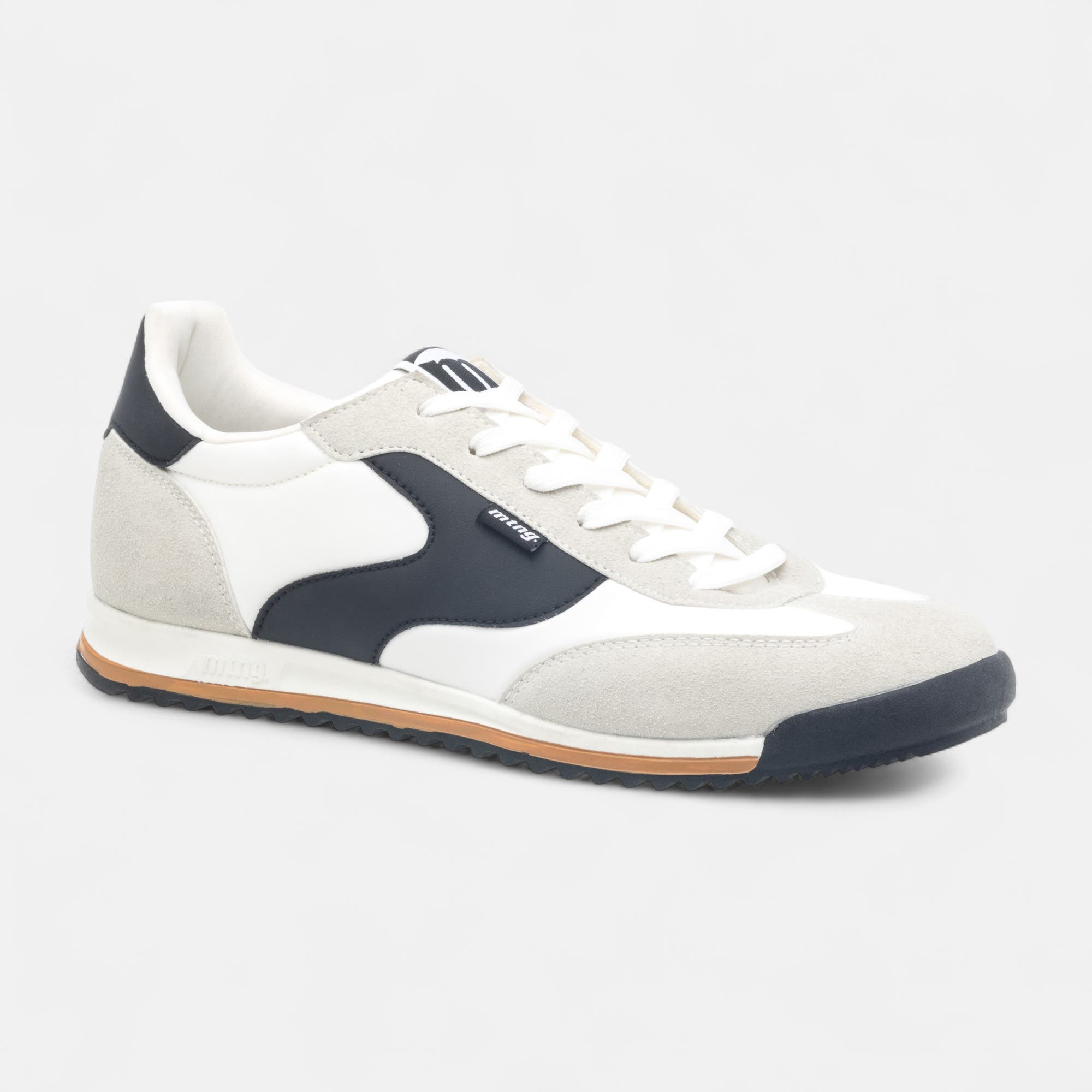 Baskets Homme blanc