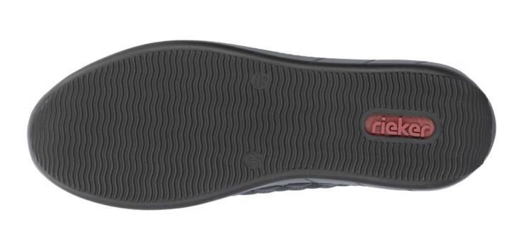 Rieker N1112 schwarz/schwarz/schwarz