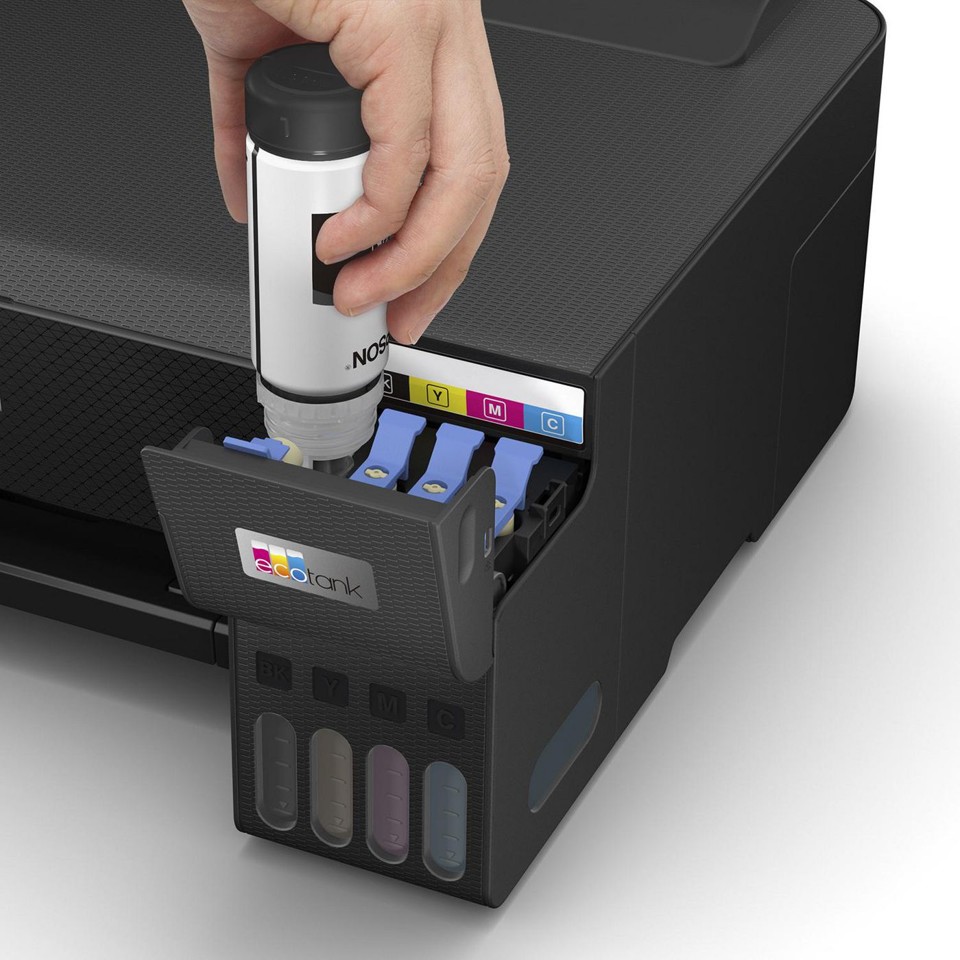 Epson - EcoTank ET-1810 Blækprinter - Farve
