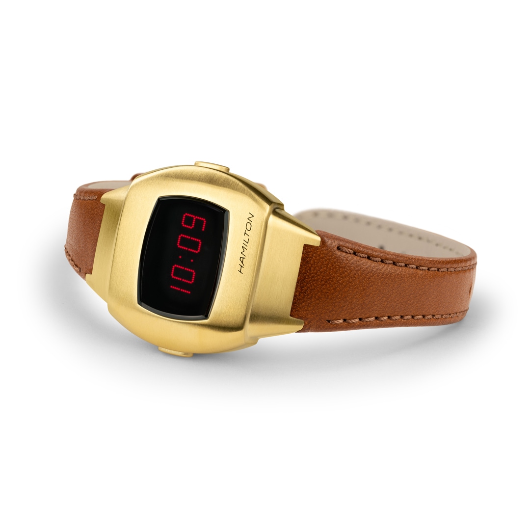 Hamilton American Classic PSR 74 Digital Quartz