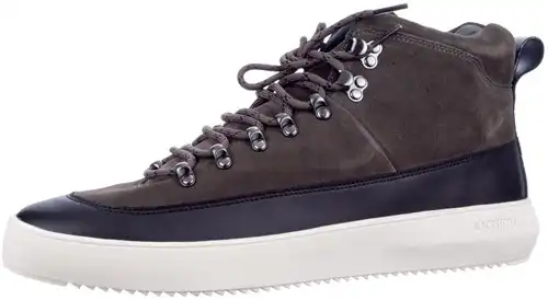 AG122 Blackstone groen - maat 48 veterboot groen - maat 48 Calandschoen