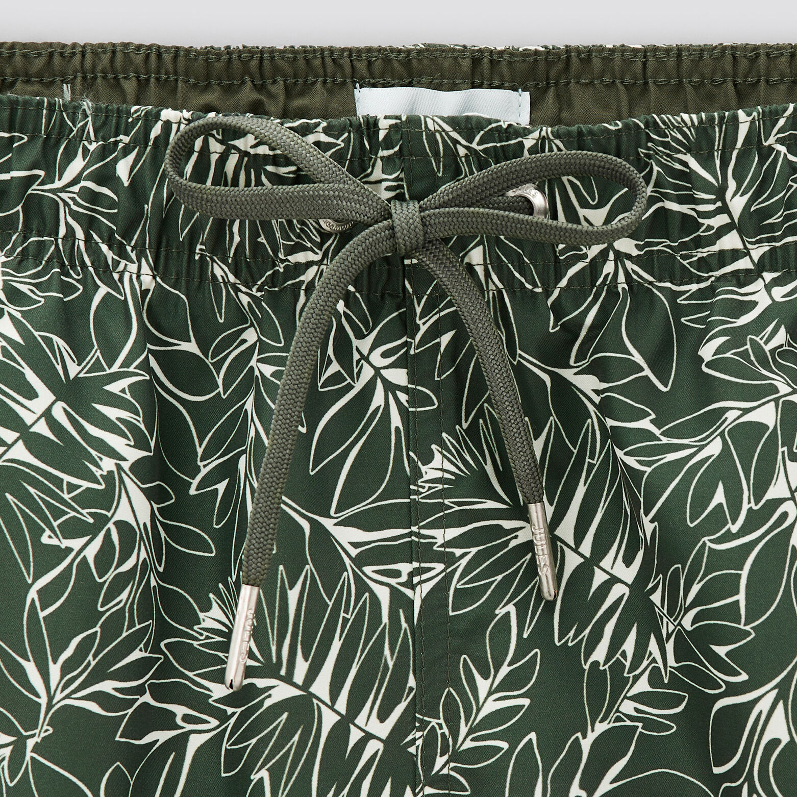 Maillot de bain imprimé Vert kaki