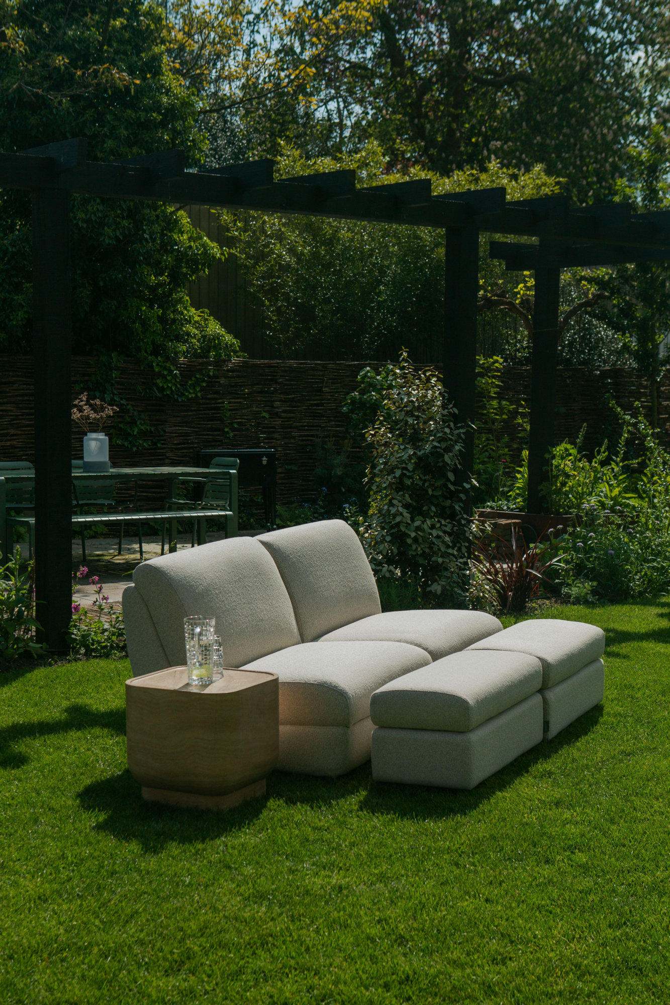 Outdoor Lounge Chair Mississippi