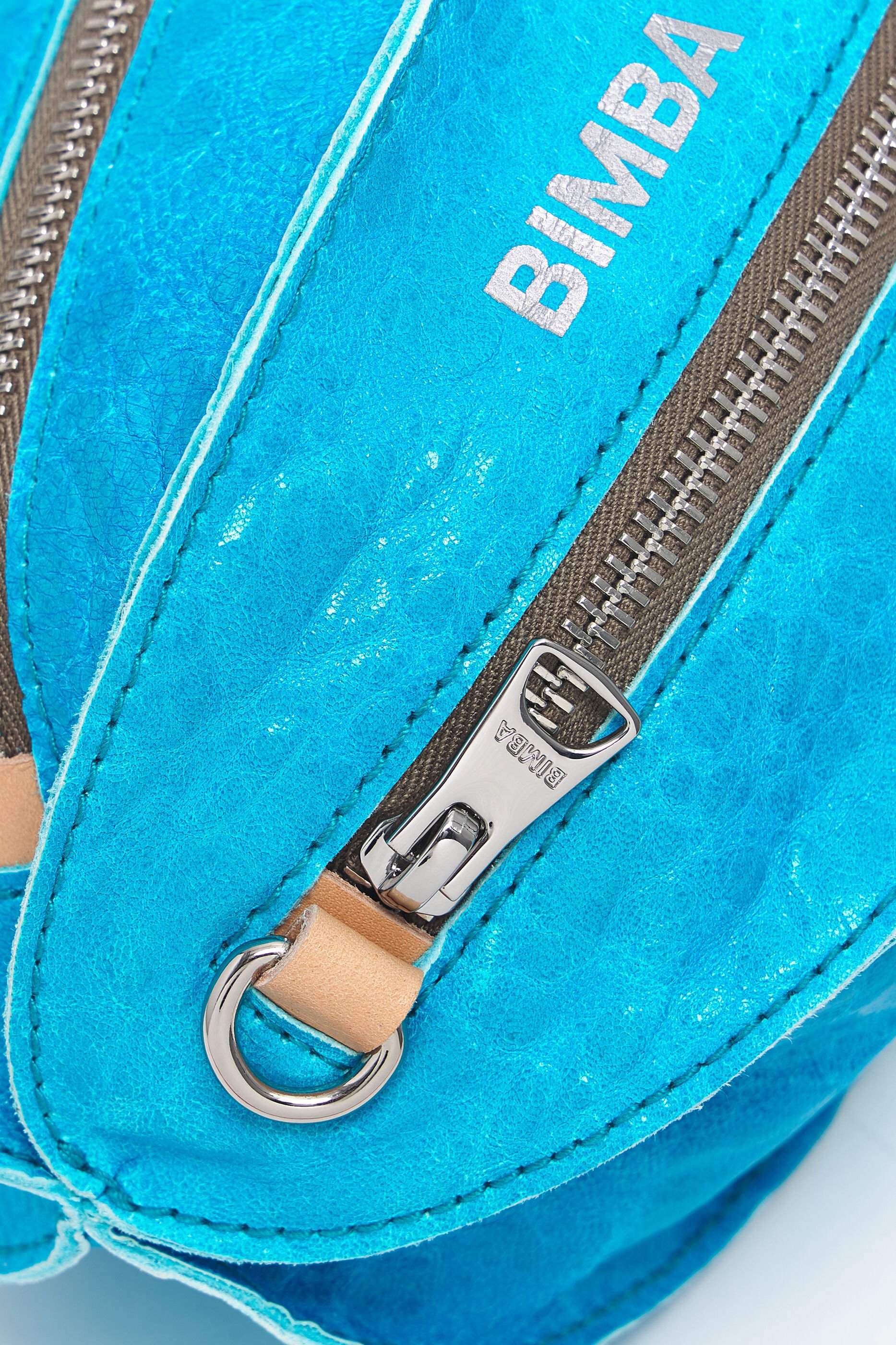 Bolsa de Bolas S Couro Água