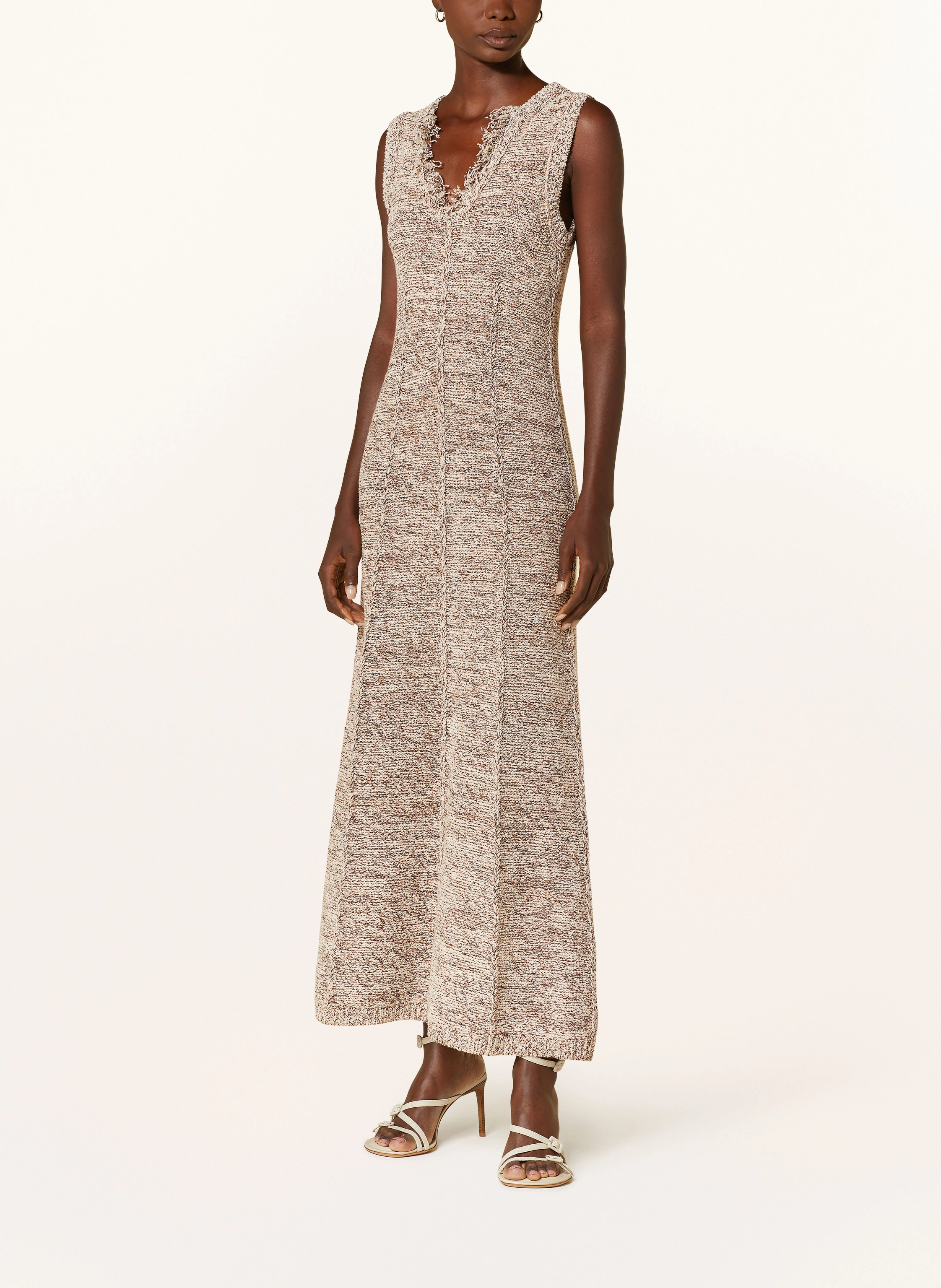 DOROTHEE SCHUMACHER Strickkleid AUTUMD SPARKLE DRESS mit Glitzergarn