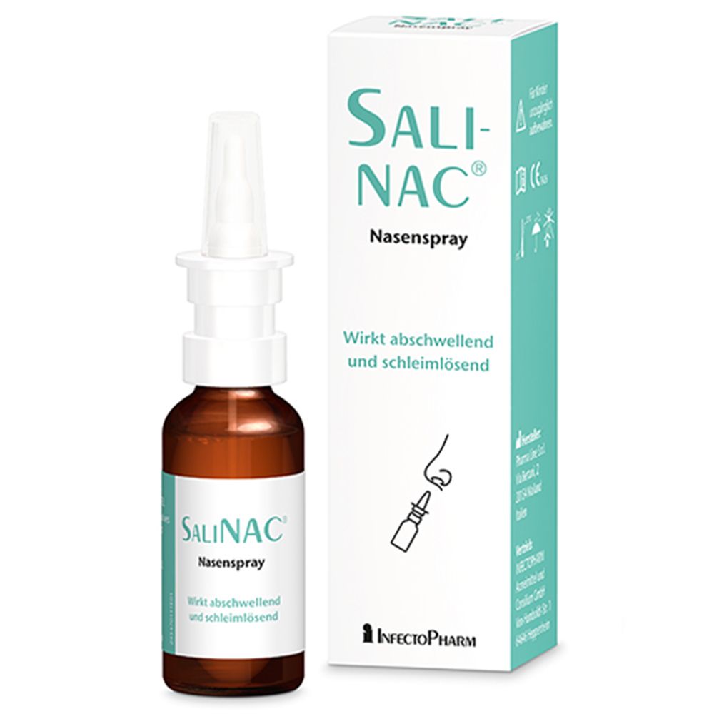 SALINAC® Nasenspray