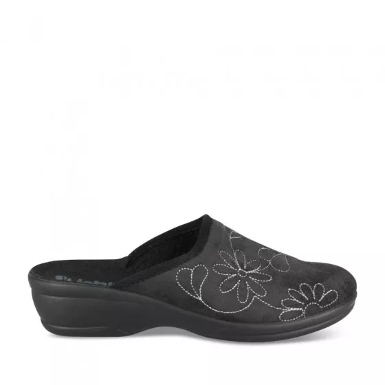 Chaussons NOIR INBLU