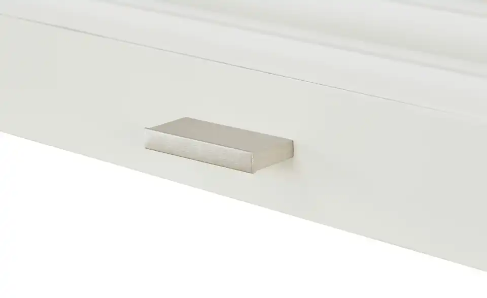Jalousieschrank Euphrat 86 cm 69 cm Weiß