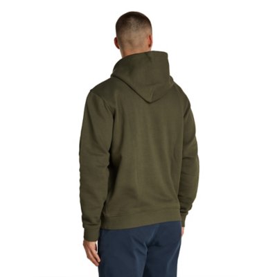 Sweatshirt à capuche homme Linear Logo TOMMY HILFIGER