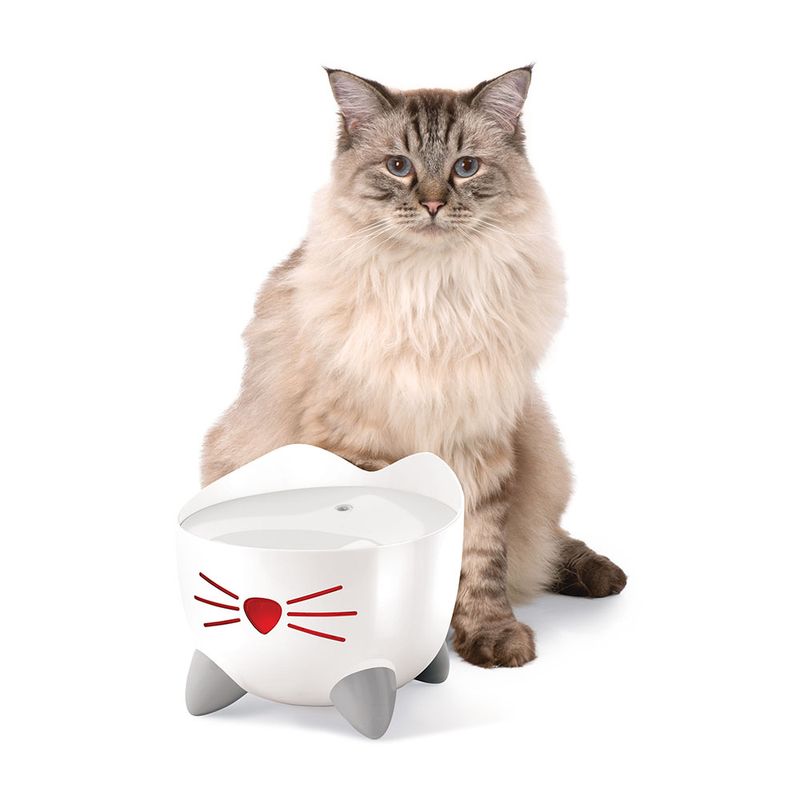 Abreuvoir Catit PIXI blanc