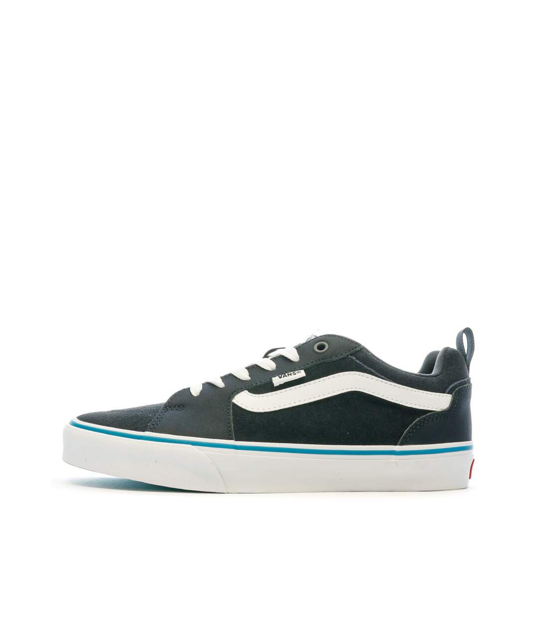 Baskets Noires Homme Vans Filmore