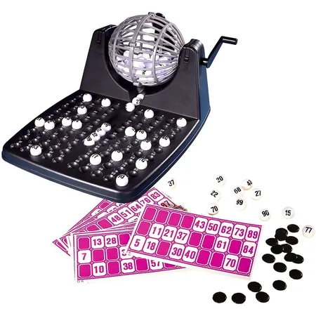 Noris Spiele Bingotrommel
