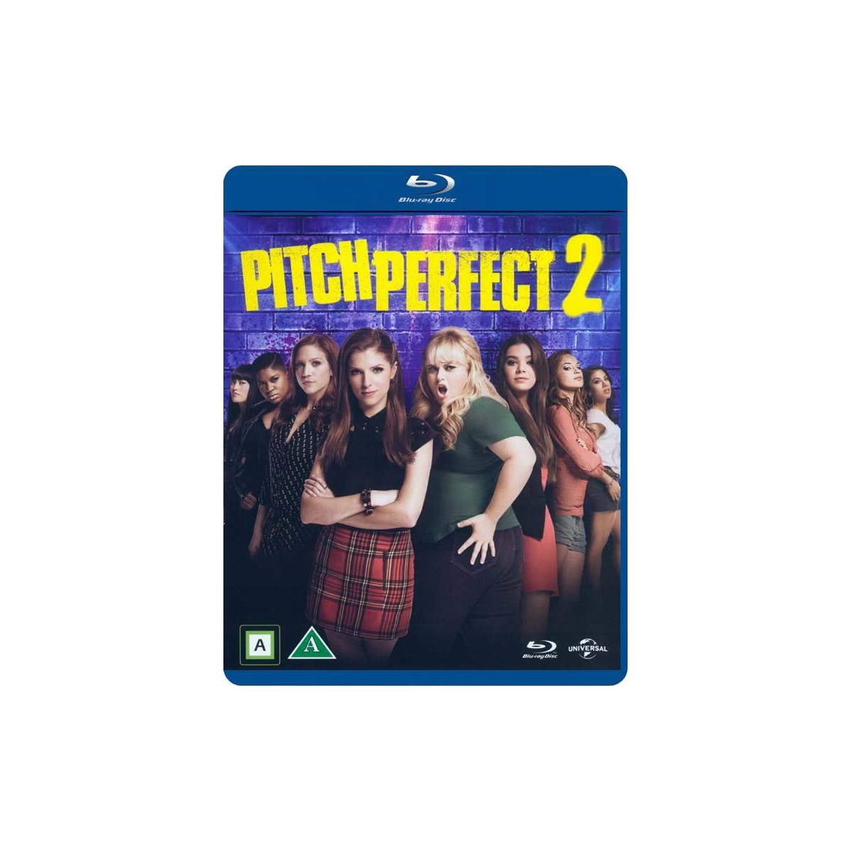 PITCH PERFECT 2 (Blu-ray)
