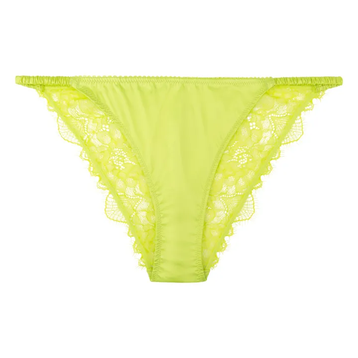 Love Stories Culotte Wild Rose | Vert Menthe