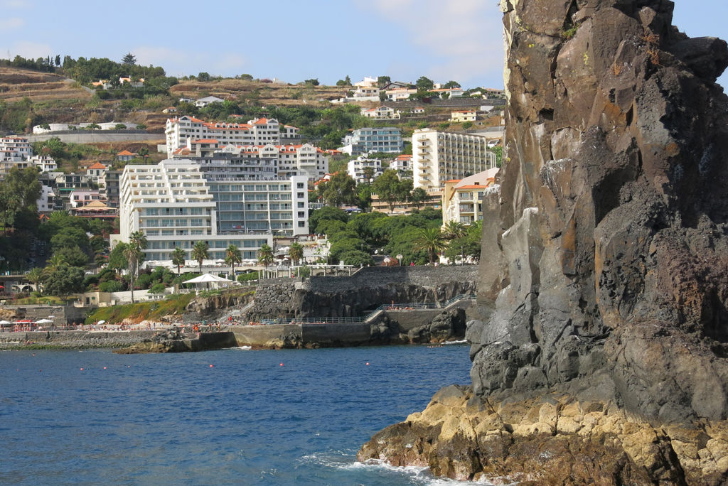 Melia Madeira Mare Logies en ontbijt - Hotel