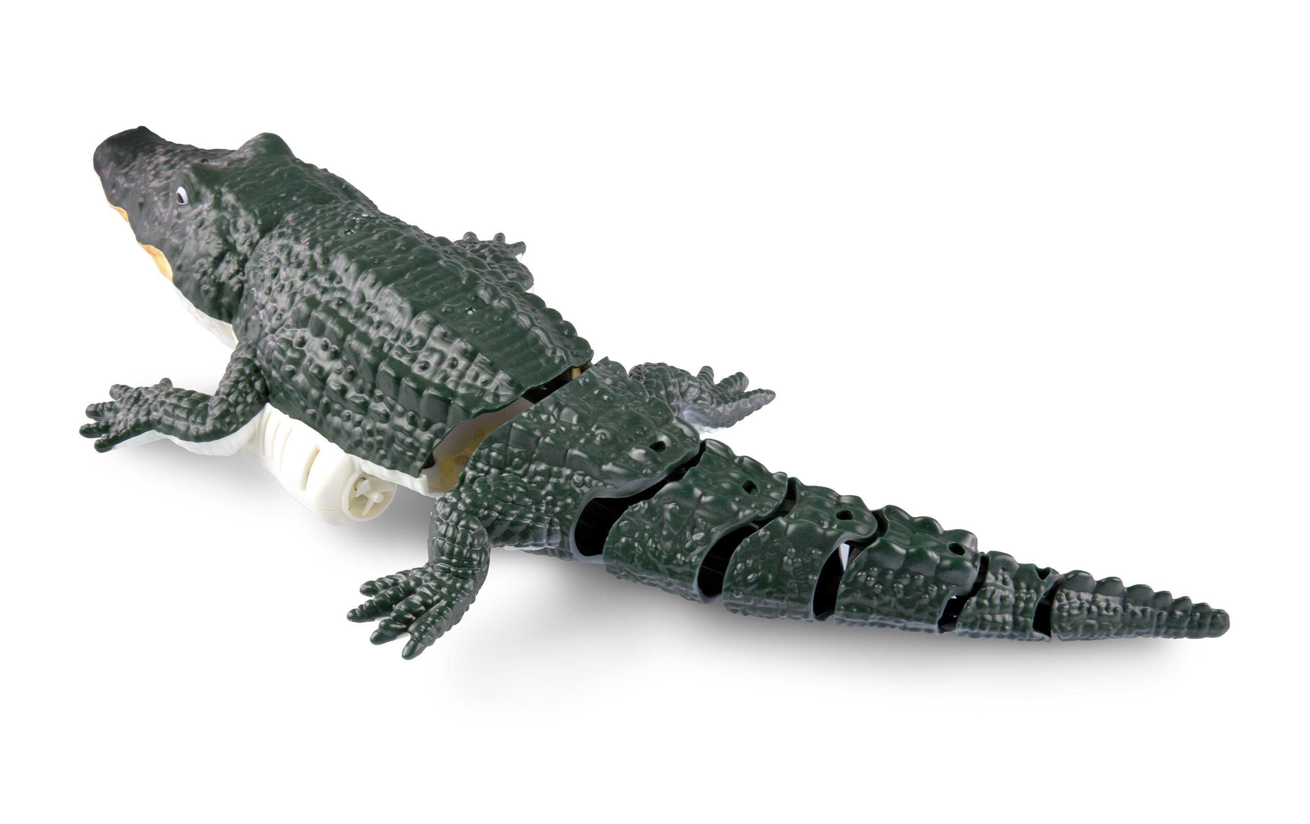 Croco das kleine Krokodil 370 mm, 4-Kanal, RTRFerngesteuertes Krokodil mit realistischen Bewegungen