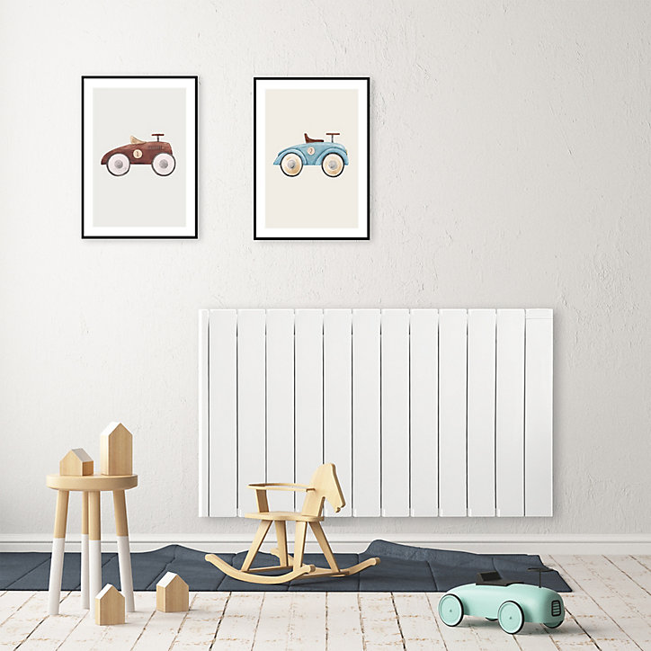 Radiateur électrique à inertie fluide HJM Irina 2000W