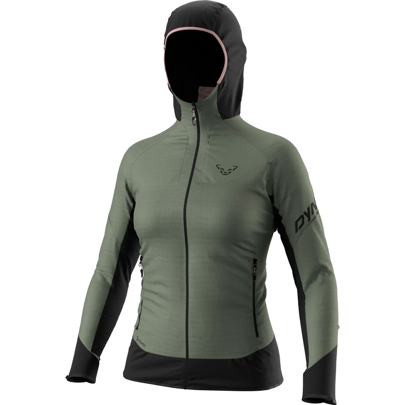 Dynafit Damen Mezzalama Polartec Alpha Jacke