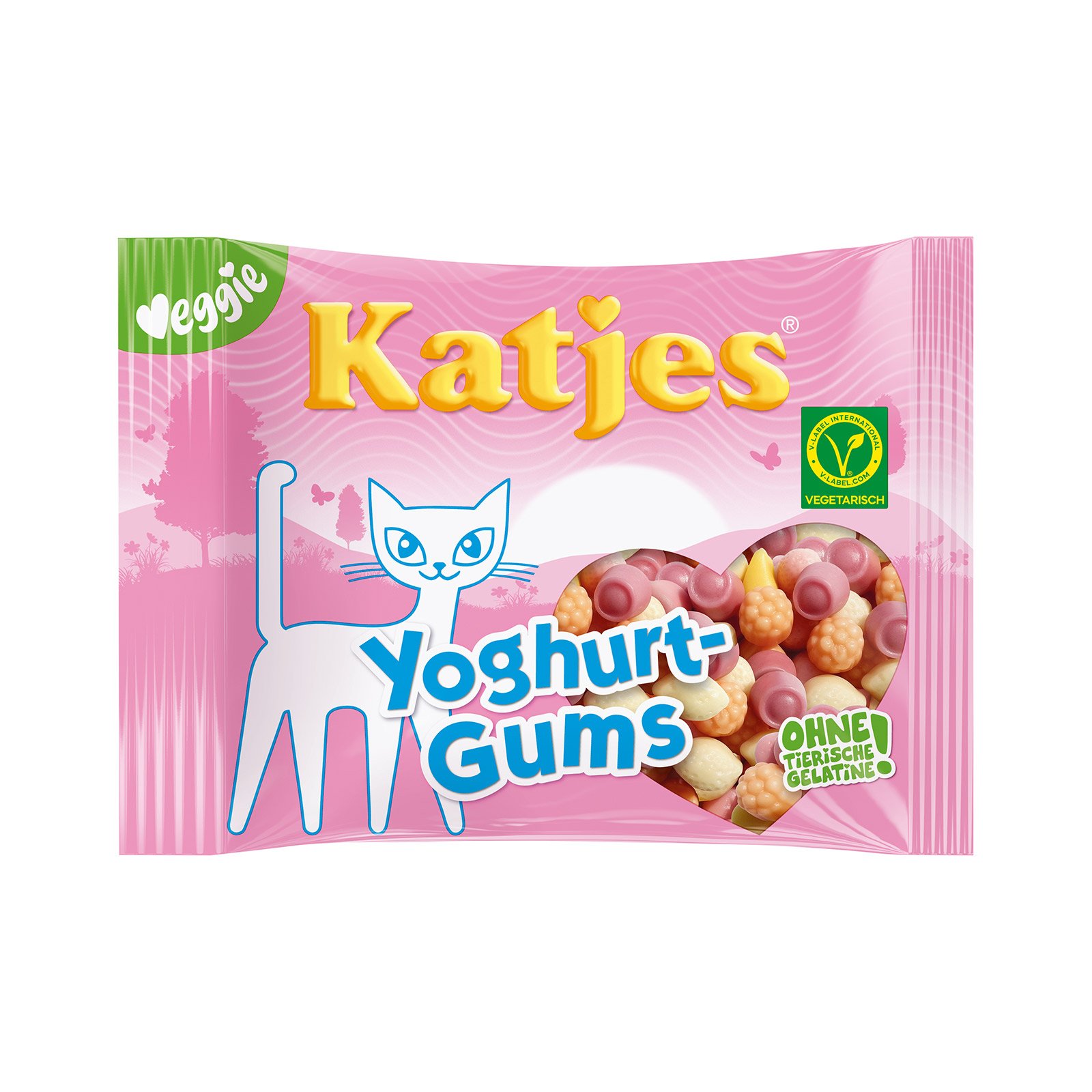 Katjes Yoghurt Gums