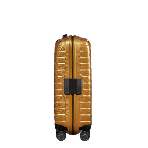 Samsonite Proxis Spinner 55 EXP Kuffert, Honey Gold