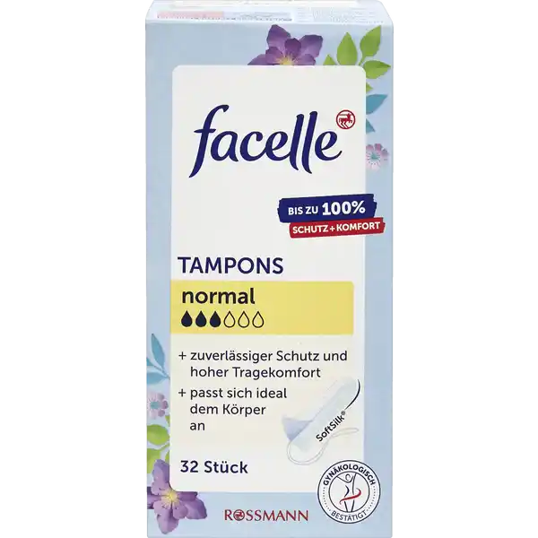 Tampons normal