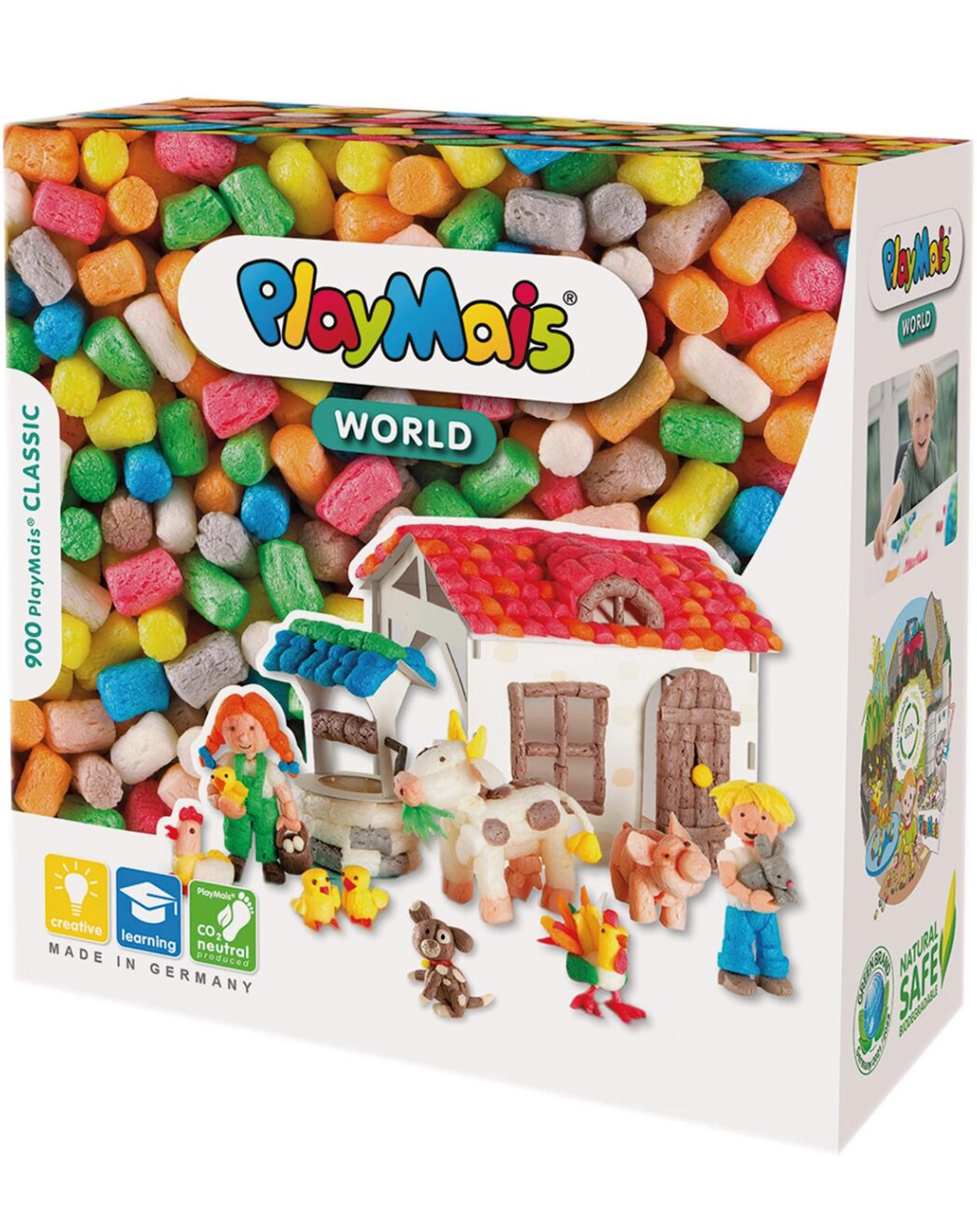 PlayMais World (Motiv: Bauernhof)