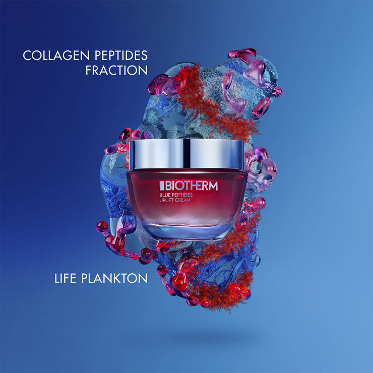 Biotherm Biotherm Blue Peptides Uplift Moisturizing Cream 30ml