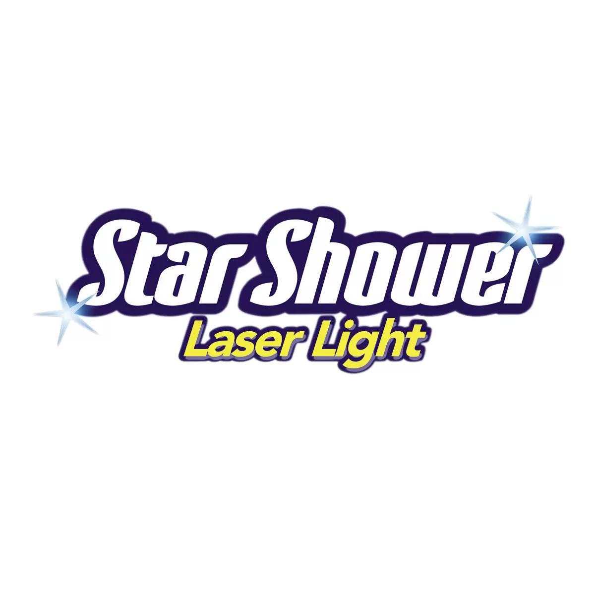 Laserlicht-System Star Shower