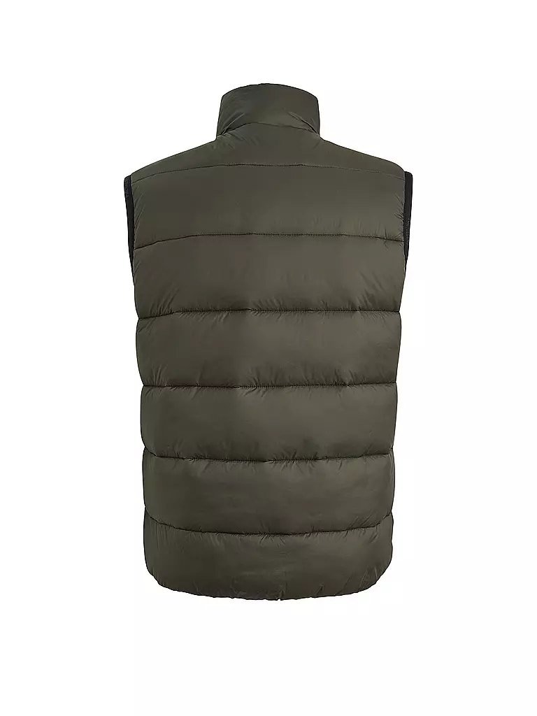 PME LEGEND Steppgilet AVIZER olive