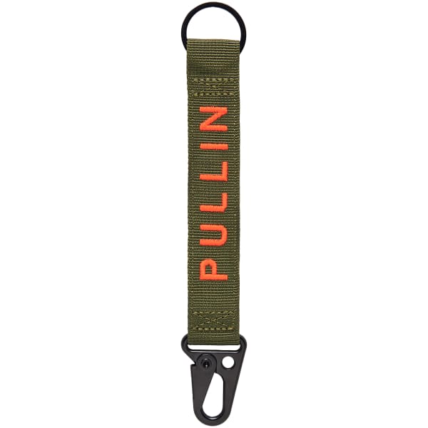 SFS134_Porte-cles PULLIN KEYHOLDER HOOK OLIVE