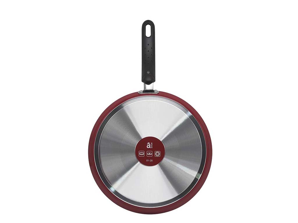 CREPEIRA ACTUEL N/ APTO IND 25CM
