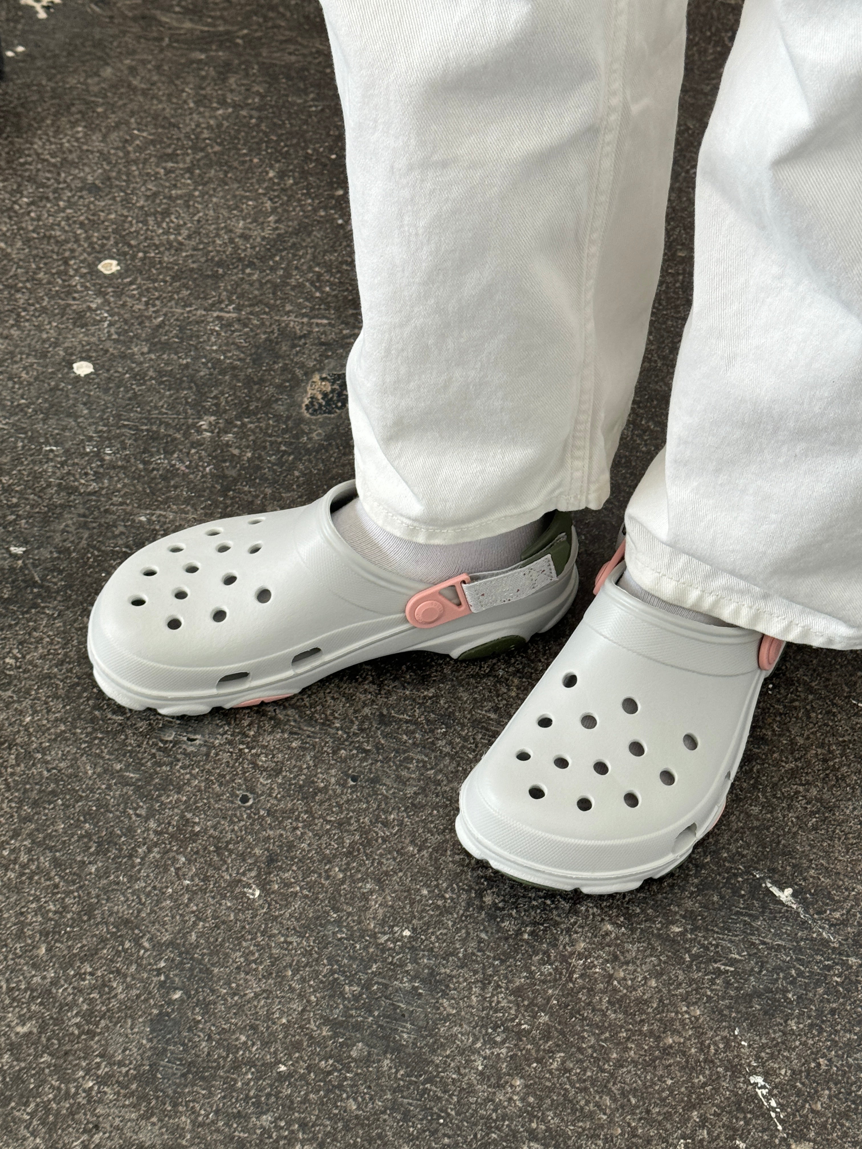 Crocs  Classic All-Terrain clogs - Atmosphere/multi